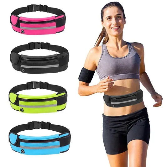 Neoprene Running Waist Bag