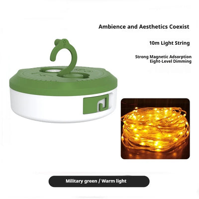 LED Camping Tent Light