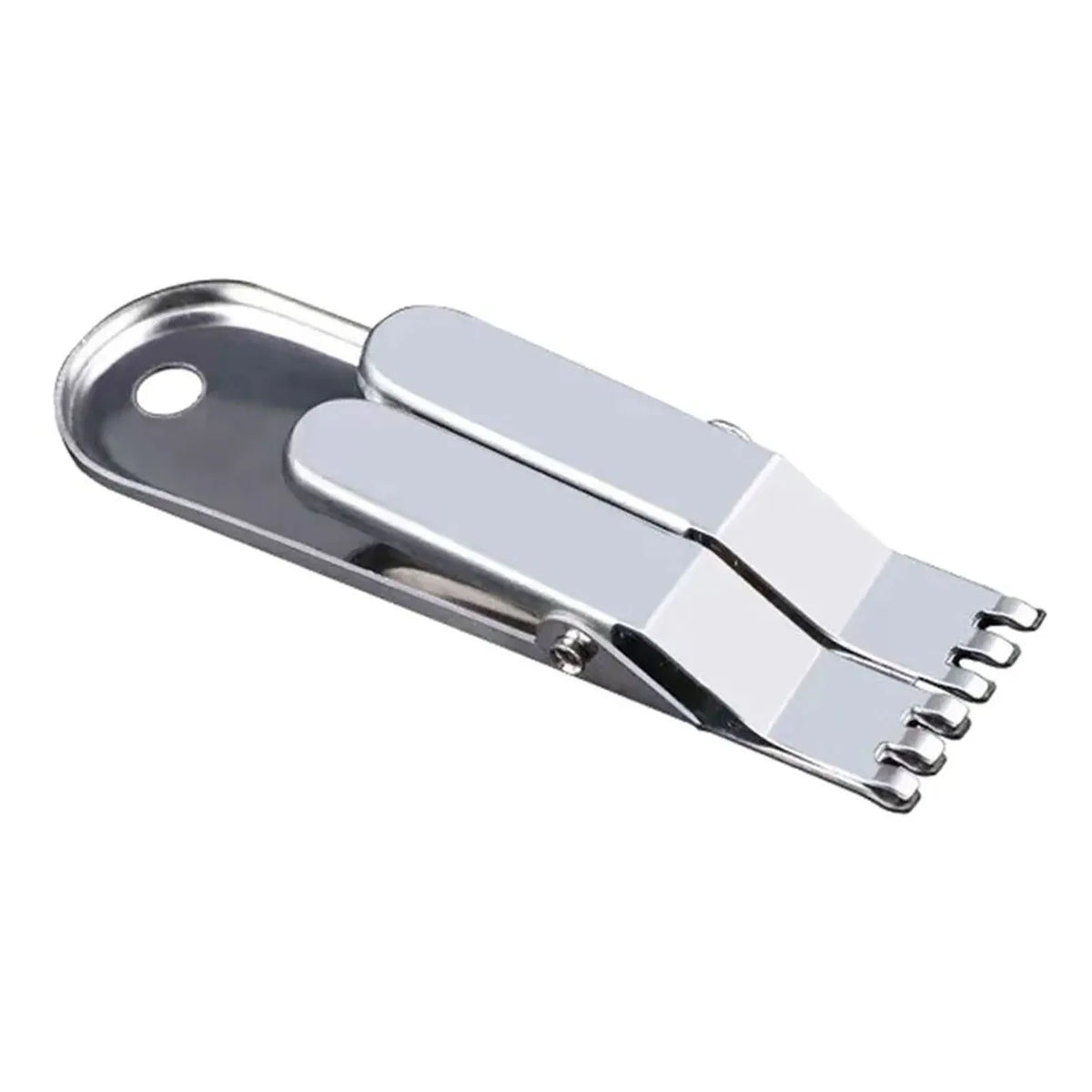 Stainless Steel Worm Bait Fishing Tool