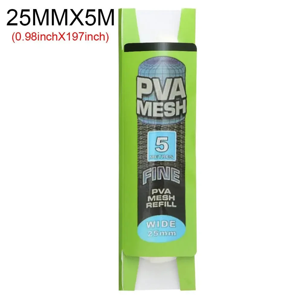 PVA Fishing Mesh Refill Tube 5M