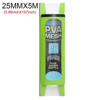 PVA Fishing Mesh Refill Tube 5M
