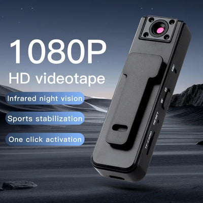 Mini Camera 1080P HD