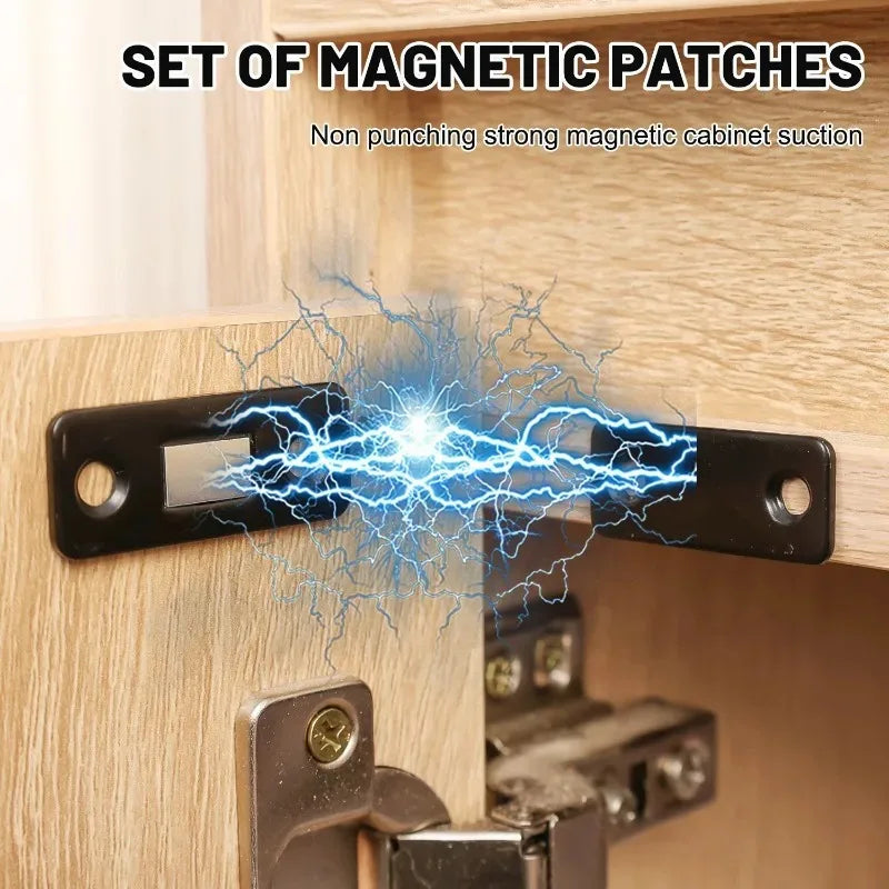 Magnetic Cabinet Door Catch (T)