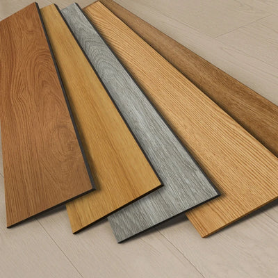 Self-Adhesive Floor Sticker 10Pcs 45X15Cm