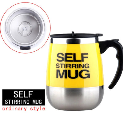 Smart Coffee Mixer Cup
