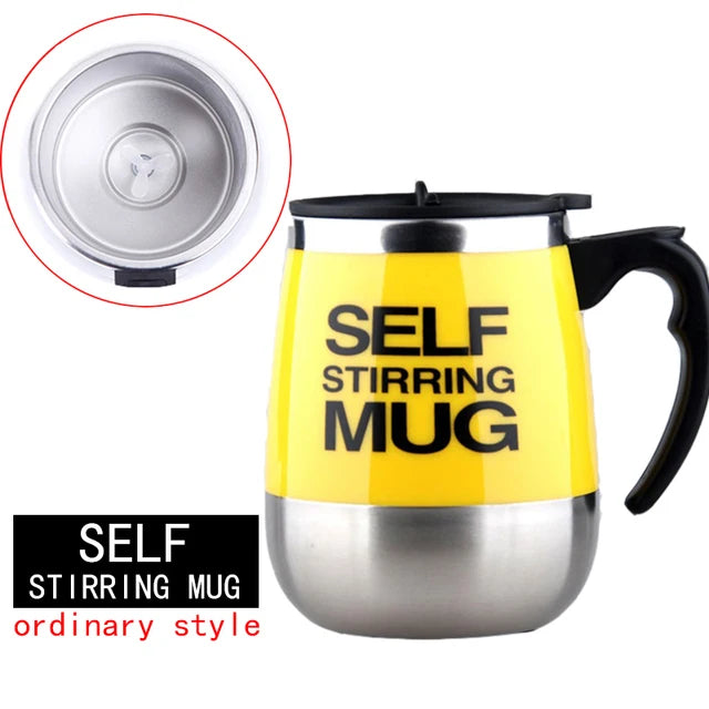 Smart Coffee Mixer Cup