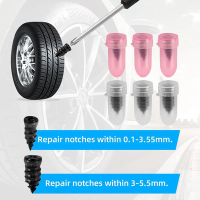 Tire Repair Nail Kit
