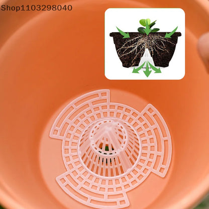 20PCS Flower Pot Drainage Mesh