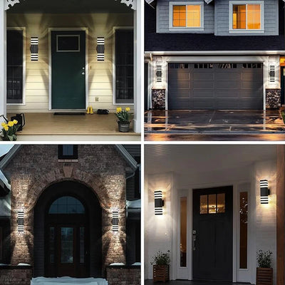 LED Outdoor Wall Lights E27