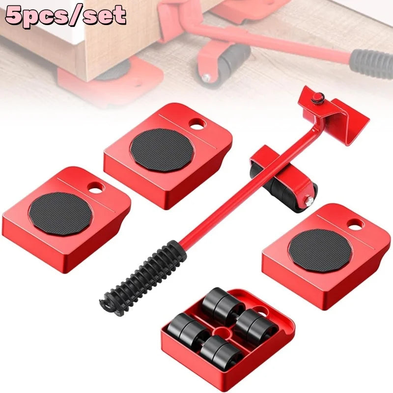 Heavy Duty Furniture Mover Set