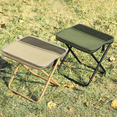 Portable Folding Camping Stool