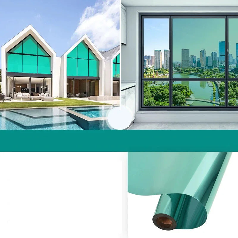 One-Way Privacy Window Film