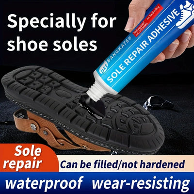 Waterproof Shoe Sole Repair Adhesive