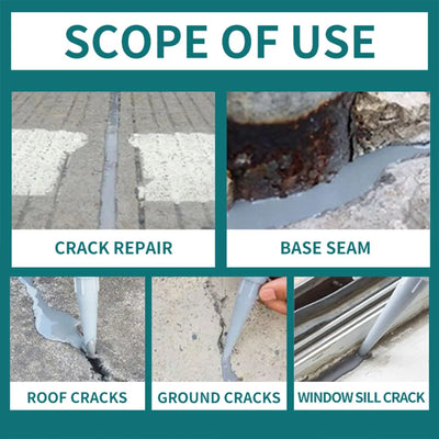 Concrete Crack Repair Filler 500ml