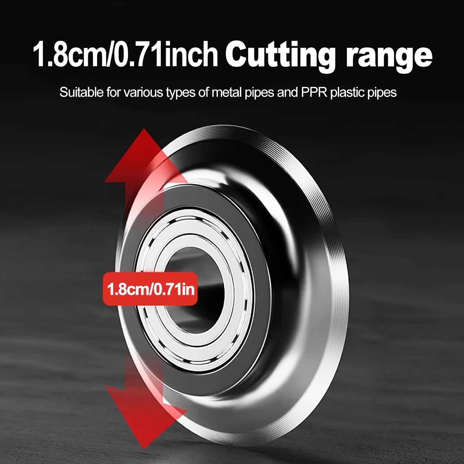 Ratchet Pipe Cutter Tool (R)