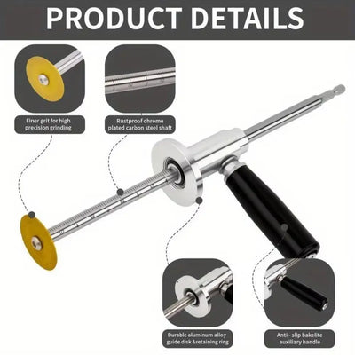 PVC Pipe Inside Cutter