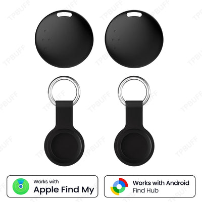 Universal Smart Tag GPS Locator for iOS & Android