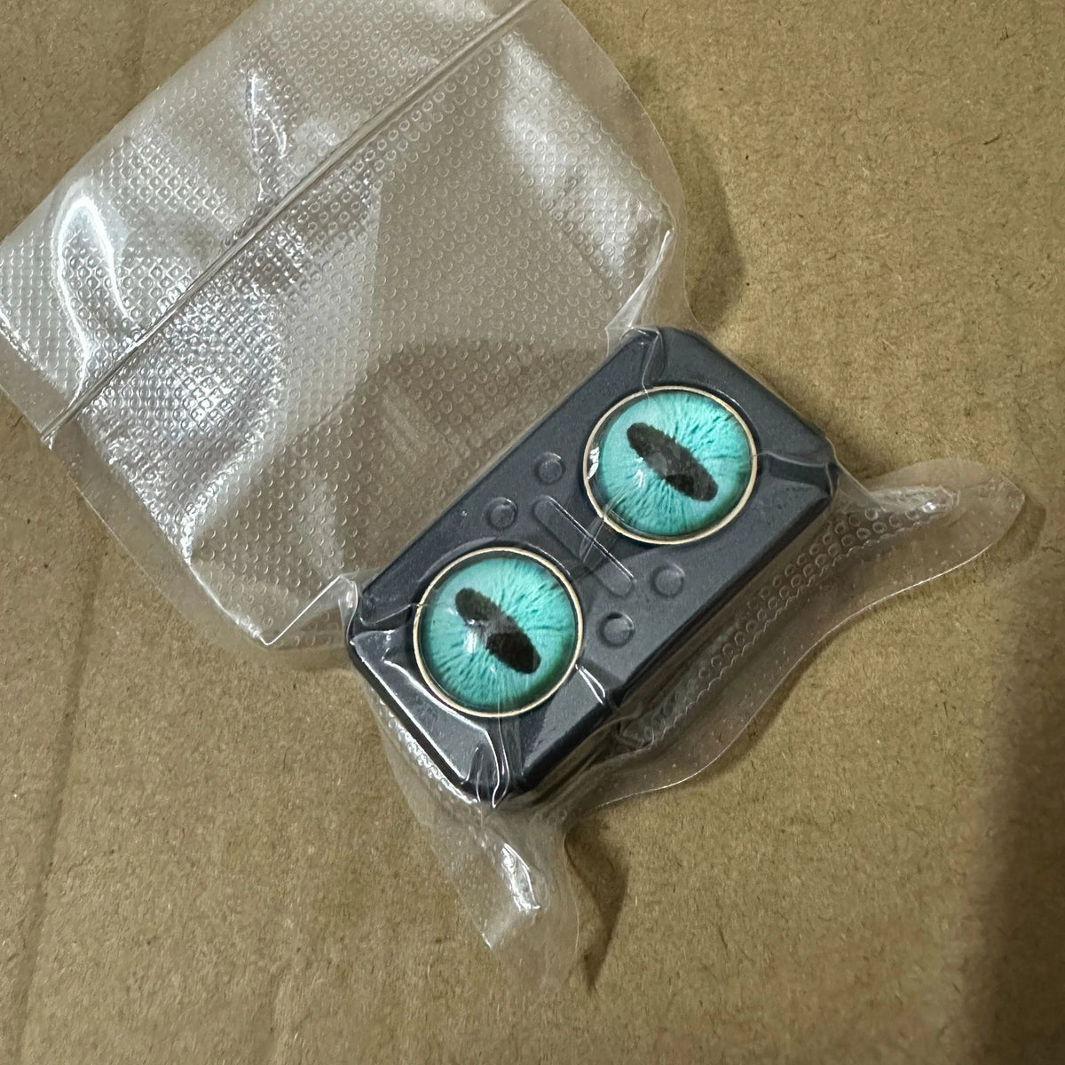 Magnetic Owl Fidget Slider & Spinner Stress Relief Toy