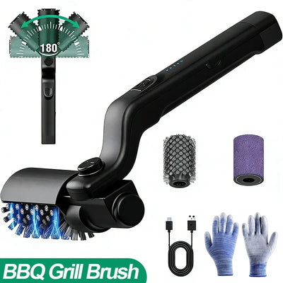 BBQ Electric Grill Brush