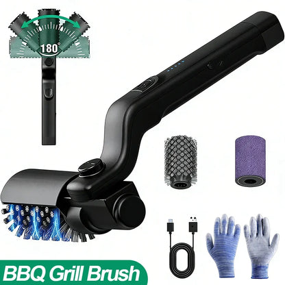 BBQ Electric Grill Brush