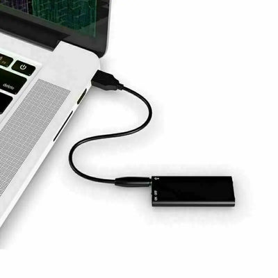 Mini Magnetic Voice Recorder Q63