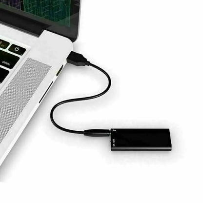 Mini Magnetic Voice Recorder Q63