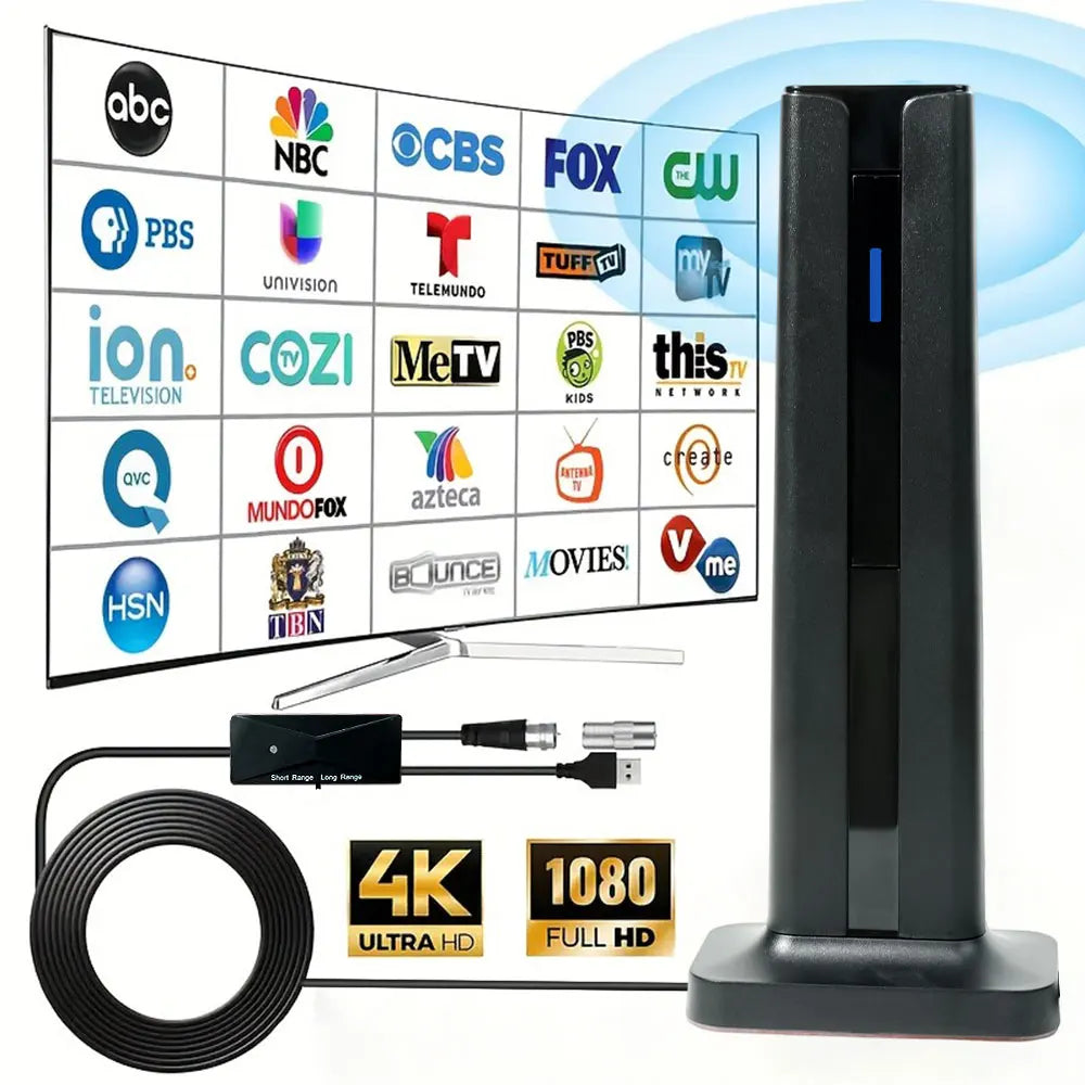 HD Digital Indoor TV Antenna