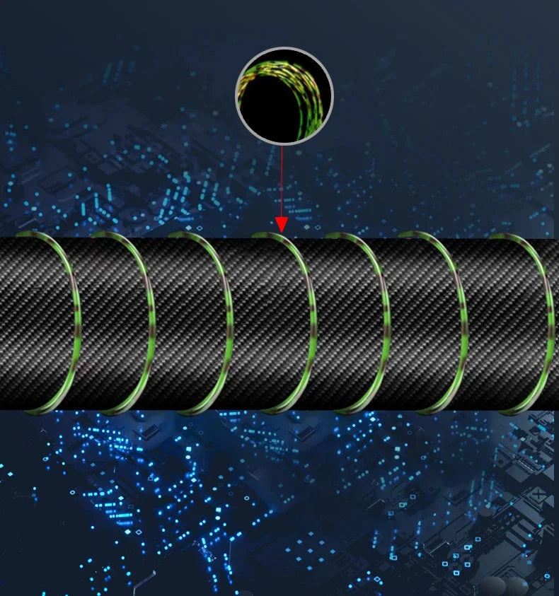 Nylon Fishing Line Group Set