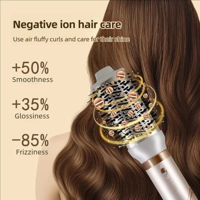 5-in-1 Travel Hair Styler & Dryer