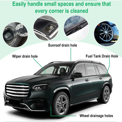 Sunroof Drain Cleaning Brush
