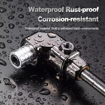 90°/105° Right Angle Drill Attachment (R)