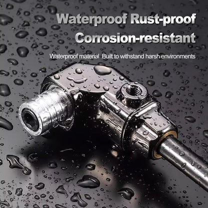 90°/105° Right Angle Drill Attachment