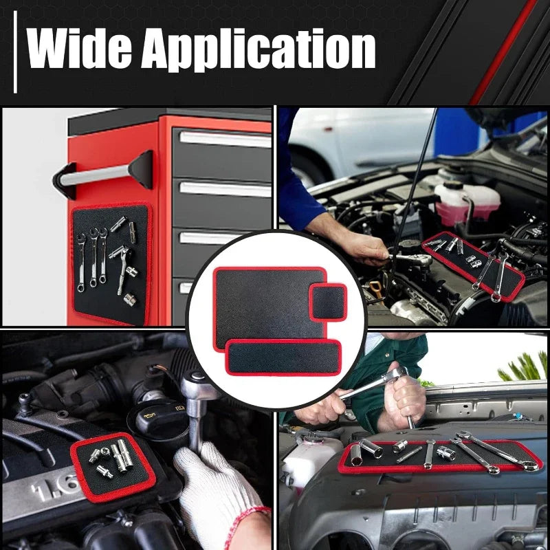 Flexible Magnetic Tool Holder Mat (T4949)