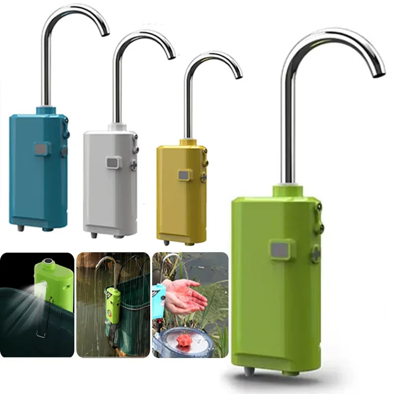 Fishing Oxygen Pump (T)
