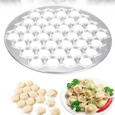 37-Piece Dumpling & Ravioli Maker Mold