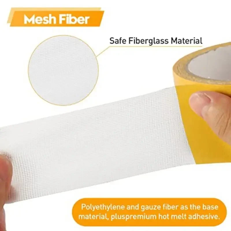 Double Sided Mesh Tape