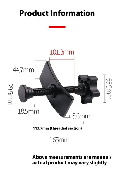 Brake Caliper Piston Tool