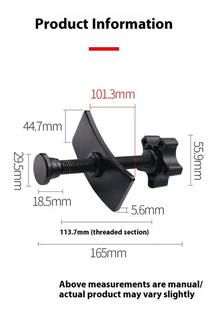 Brake Caliper Piston Tool