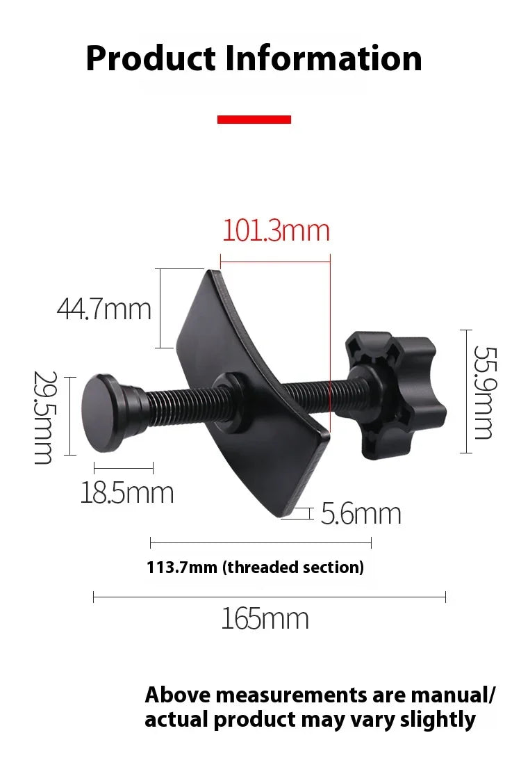 Brake Caliper Piston Tool