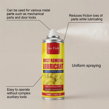 Rust Remover Spray