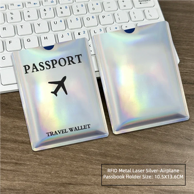 RFID Card Protector Sleeves