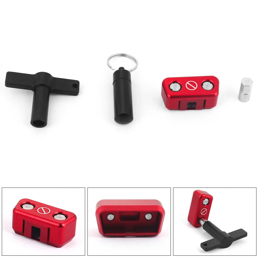 OBD2 Anti-Theft Port Lock