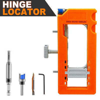 Door Hinge Installation Kit