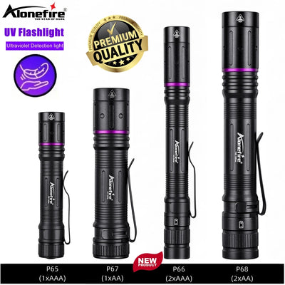 Mini UV Penlight 365nm/395nm