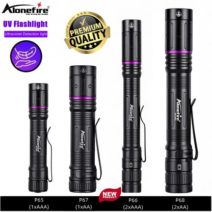 Mini UV Penlight 365nm/395nm