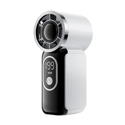 Mini Turbo Handheld Fan