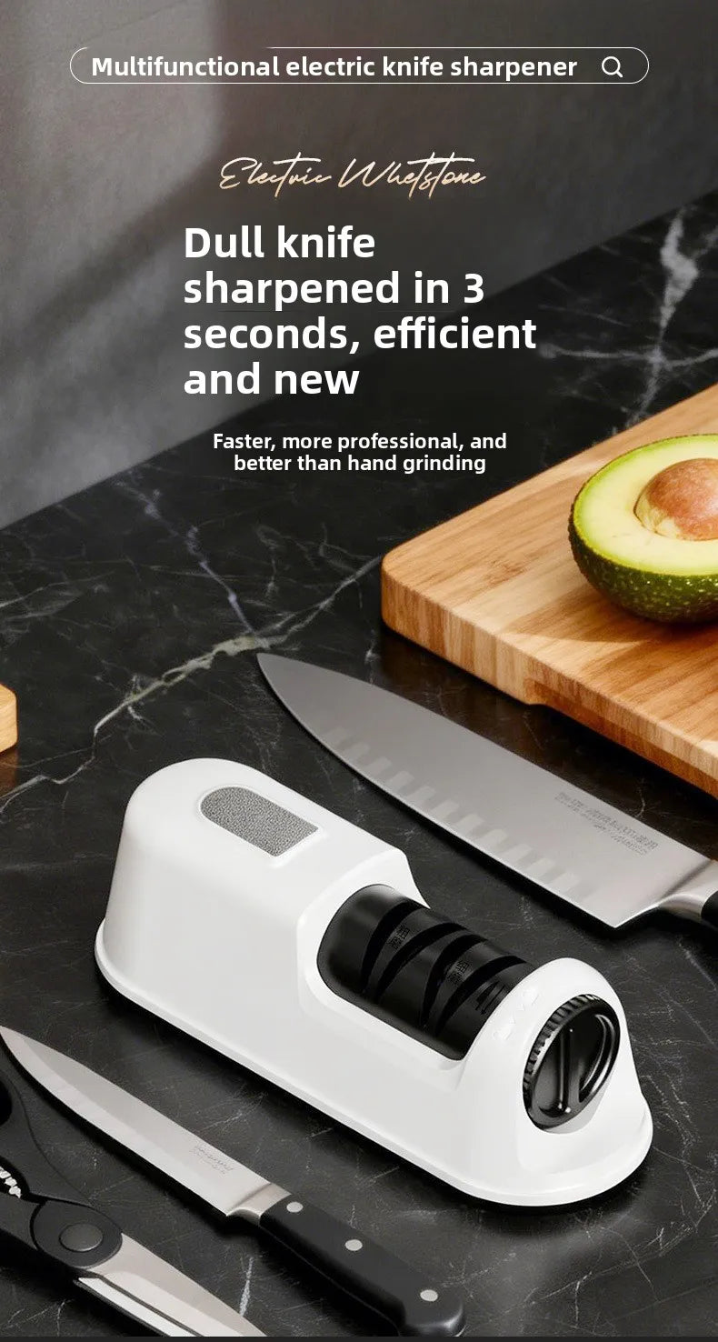 Electric Knife Sharpener
