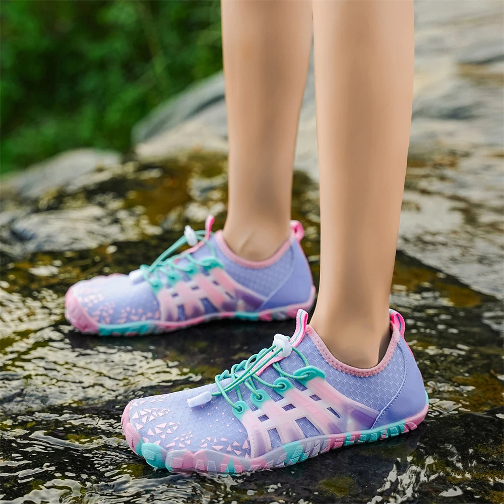 Quick-Dry Barefoot Water Shoes for Men & Women