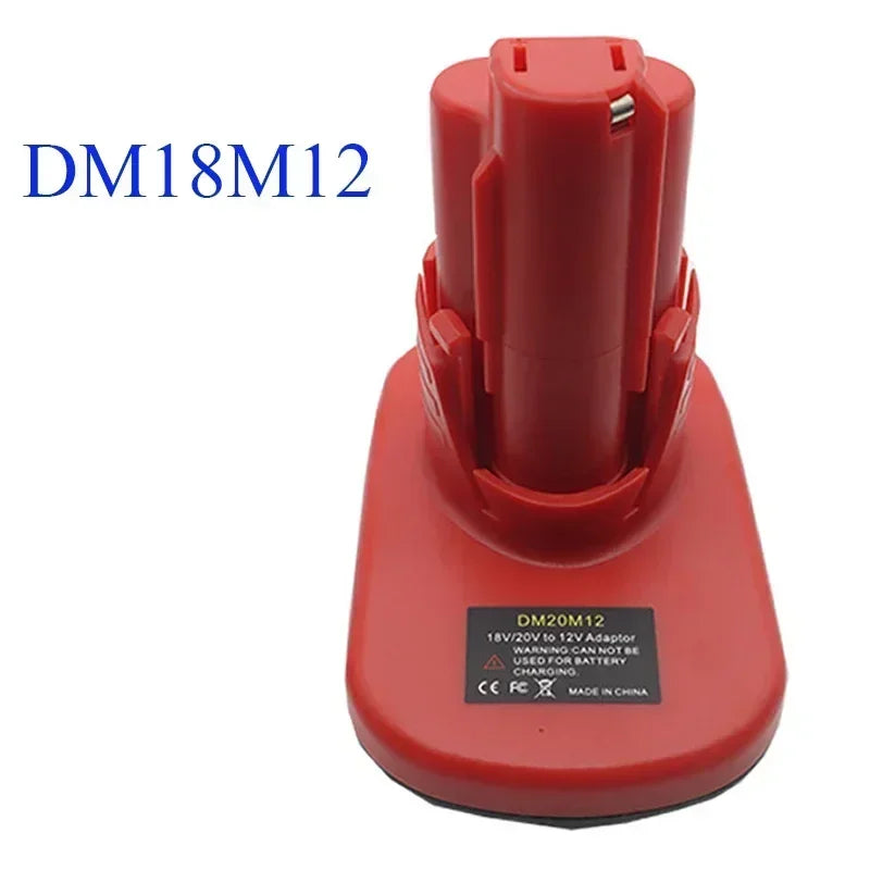 18V to 12V Battery Adapter Converter