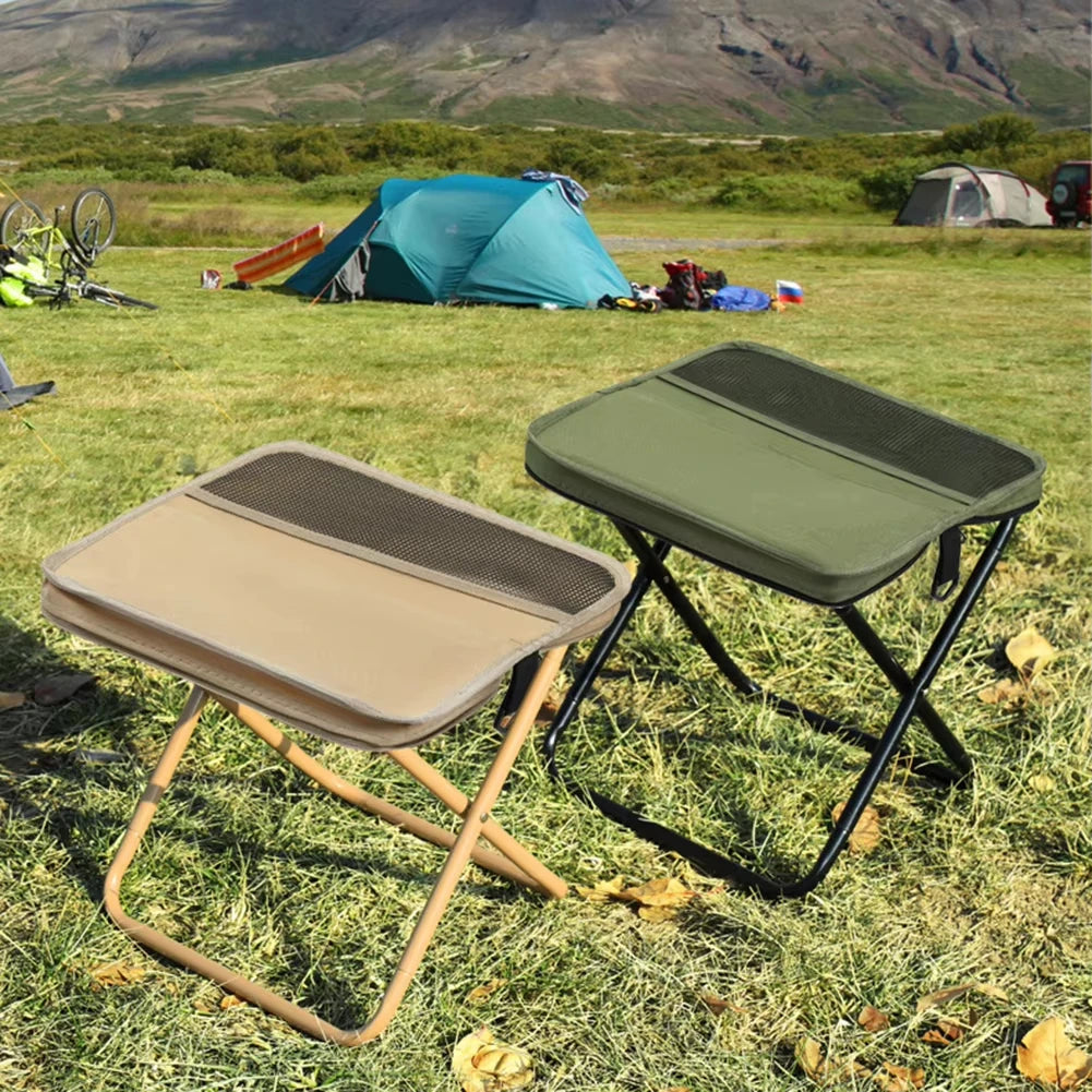 Portable Folding Camping Stool